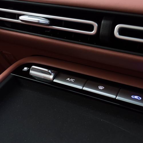 2026 Changan Auto UNI-S CT Interior